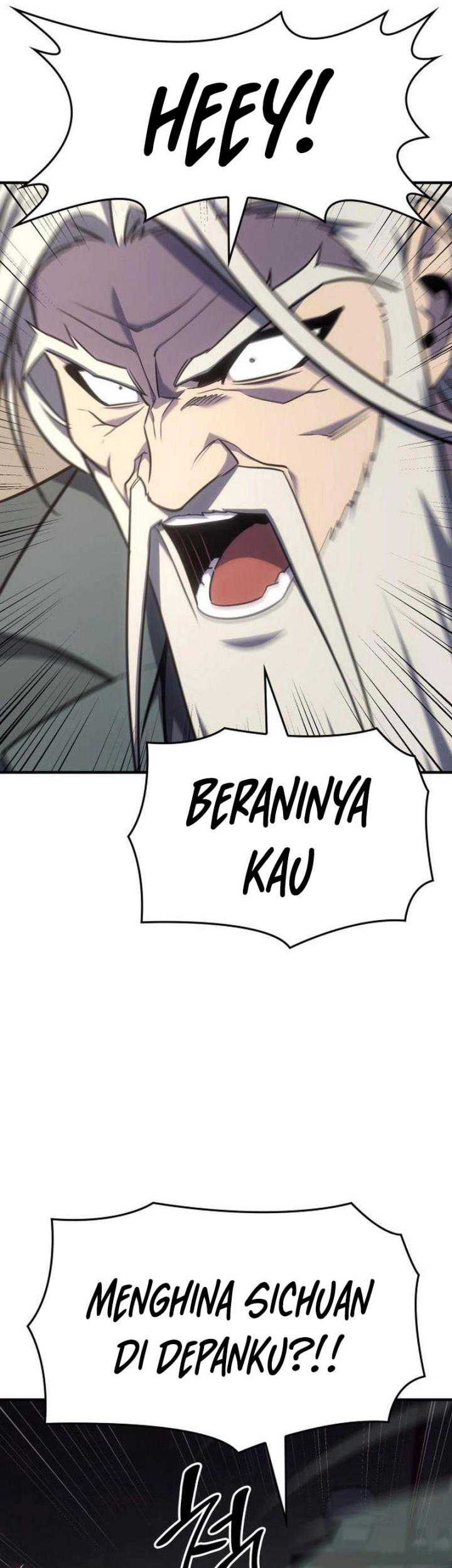 I Reincarnated As The Crazed Heir Chapter 129 Gambar 22
