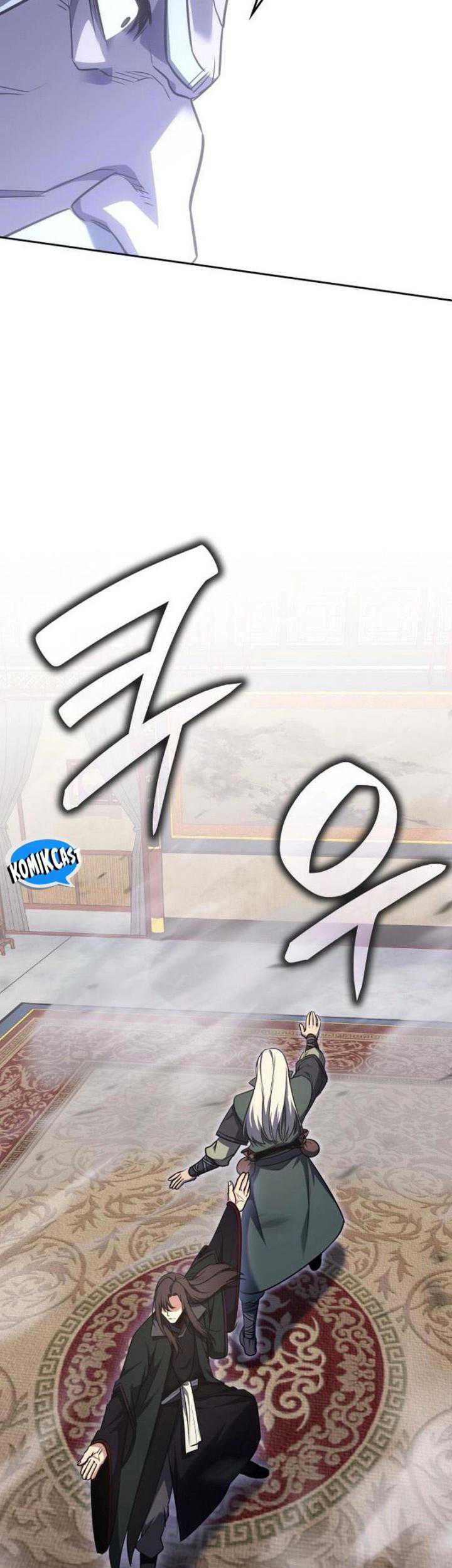 I Reincarnated As The Crazed Heir Chapter 129 Gambar 29