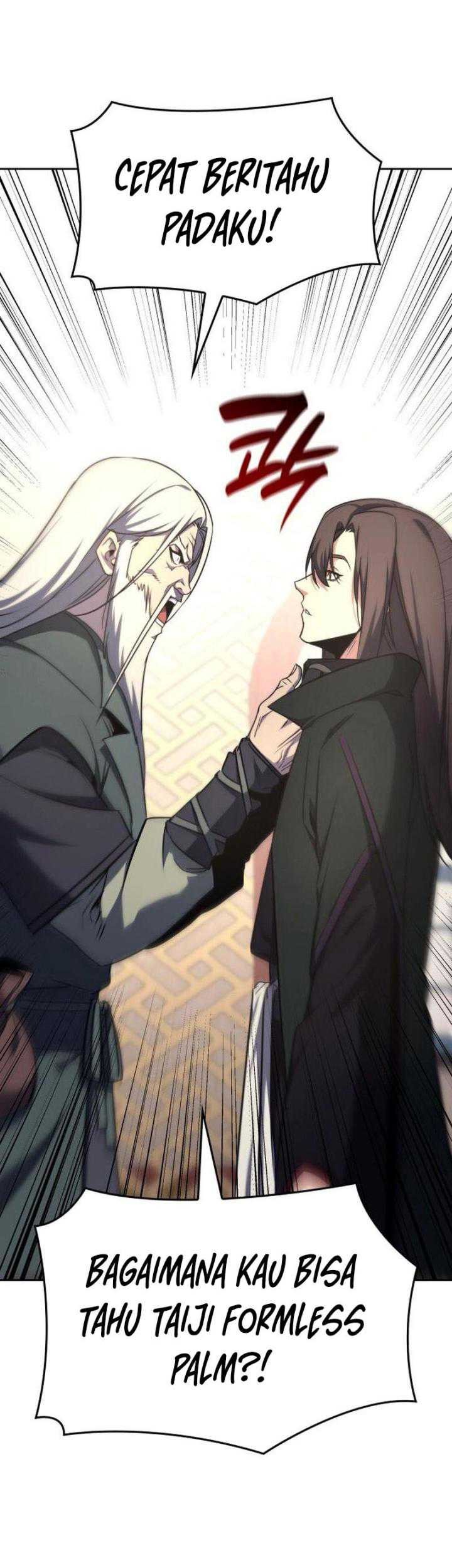 I Reincarnated As The Crazed Heir Chapter 129 Gambar 32