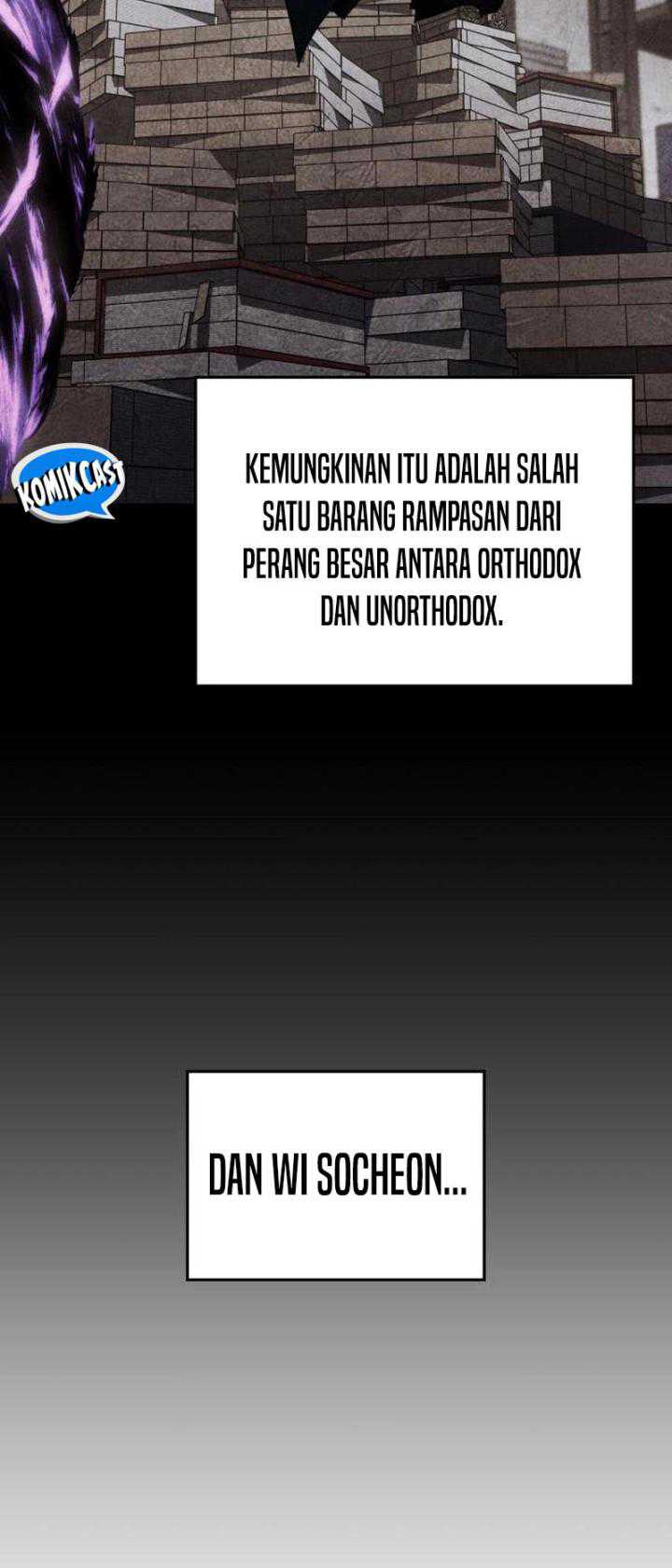 I Reincarnated As The Crazed Heir Chapter 129 Gambar 36