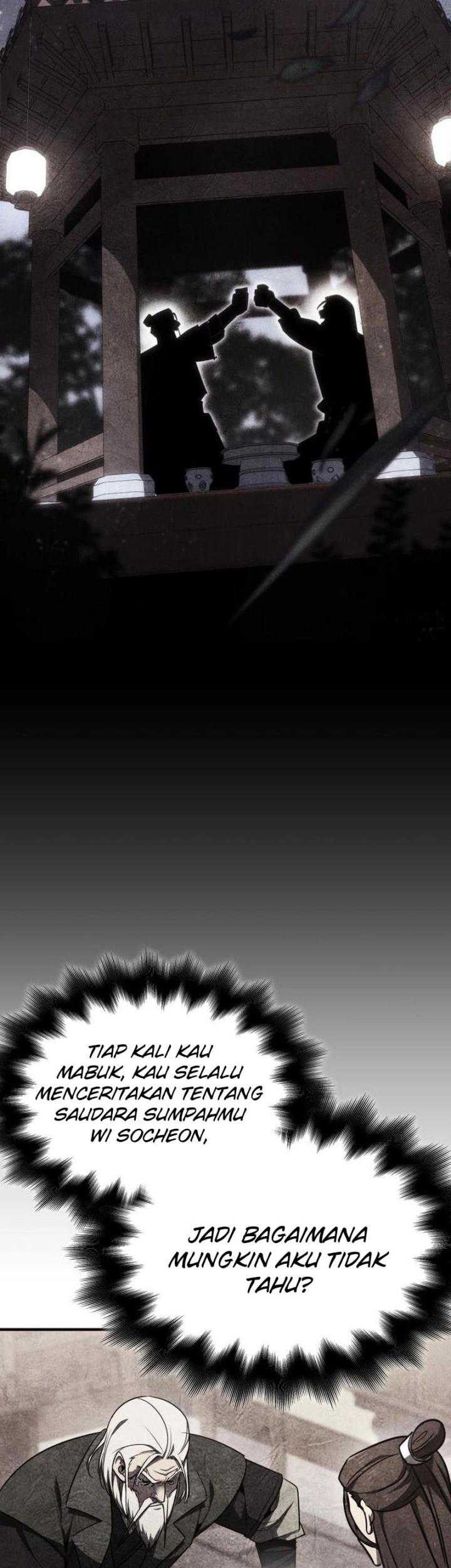 I Reincarnated As The Crazed Heir Chapter 129 Gambar 44