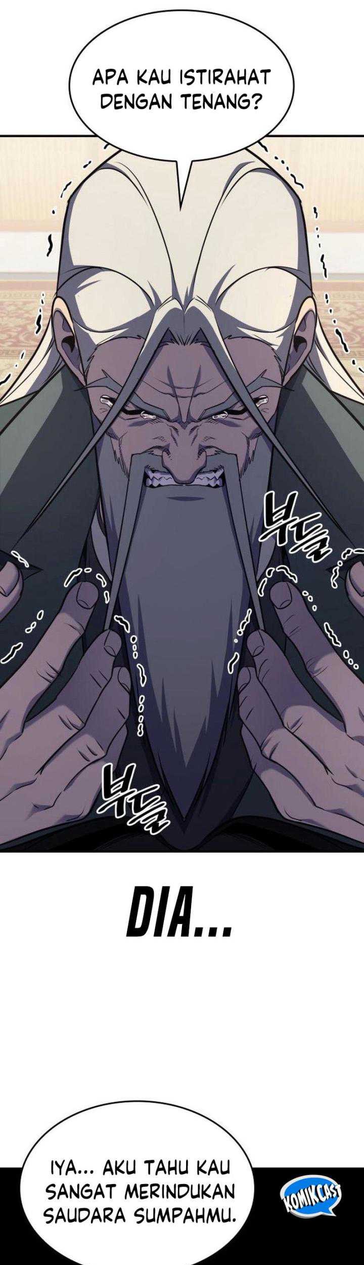 I Reincarnated As The Crazed Heir Chapter 129 Gambar 47