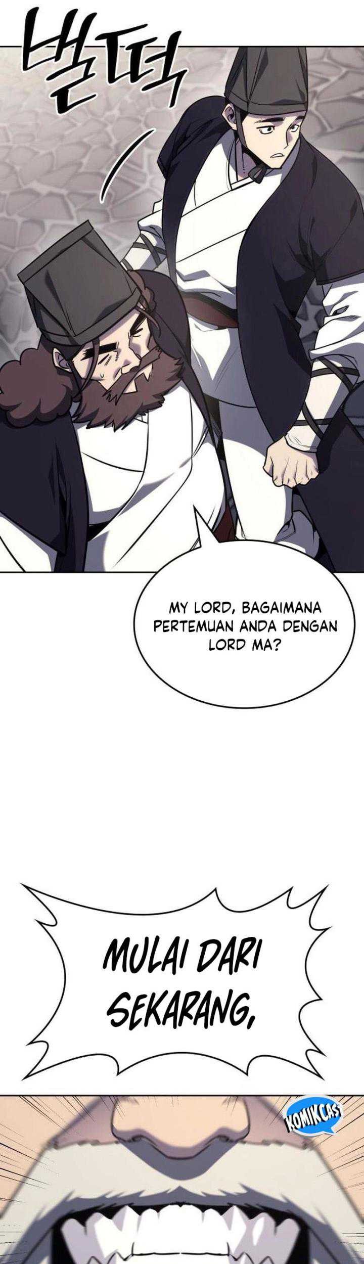 I Reincarnated As The Crazed Heir Chapter 129 Gambar 52