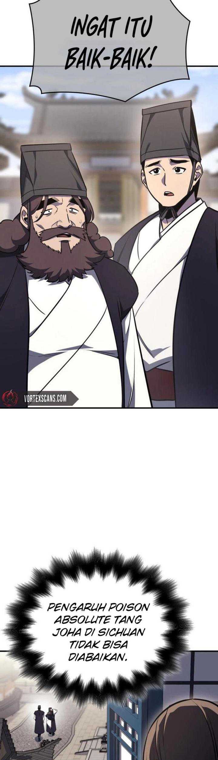 I Reincarnated As The Crazed Heir Chapter 129 Gambar 59