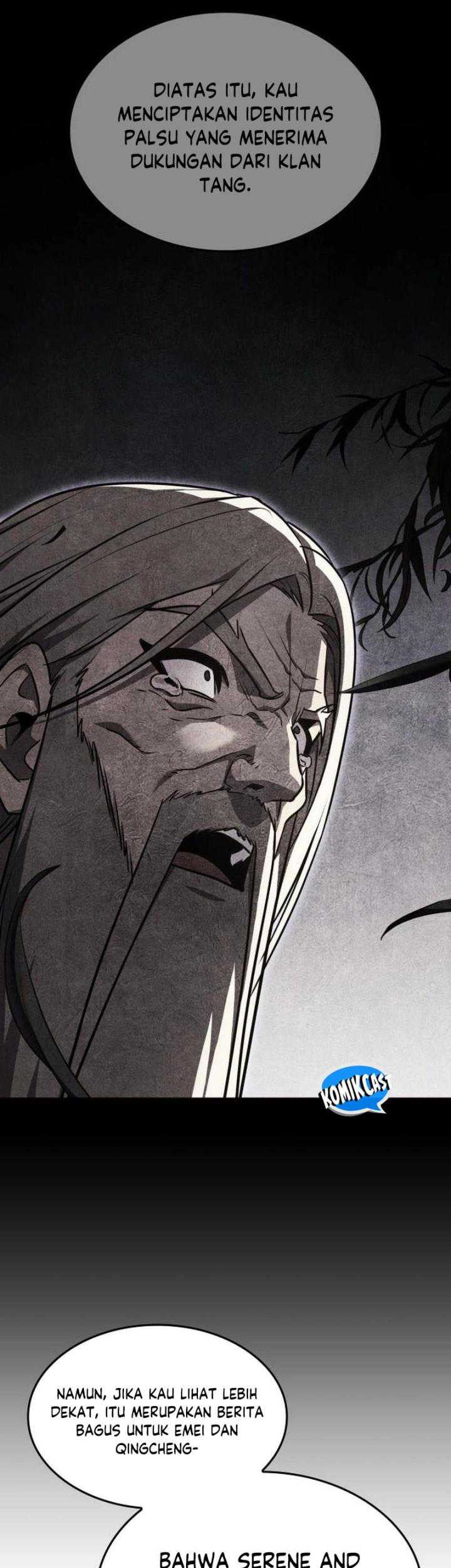 I Reincarnated As The Crazed Heir Chapter 129 Gambar 107