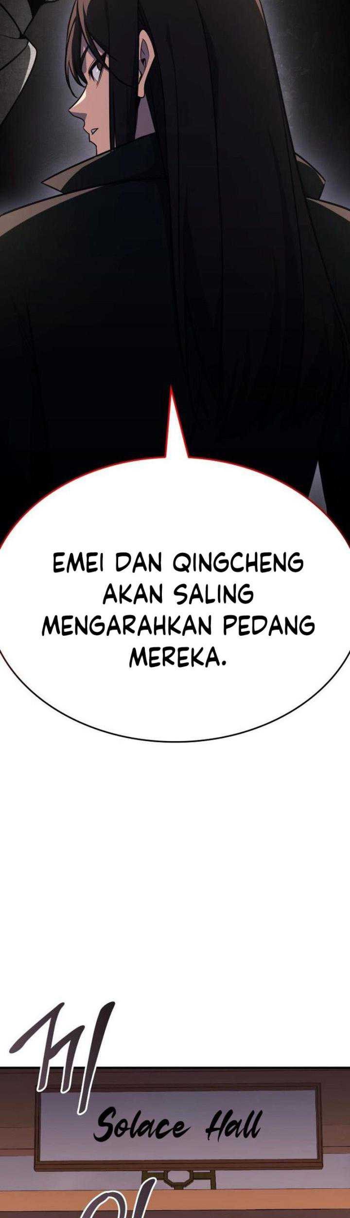 I Reincarnated As The Crazed Heir Chapter 129 Gambar 114