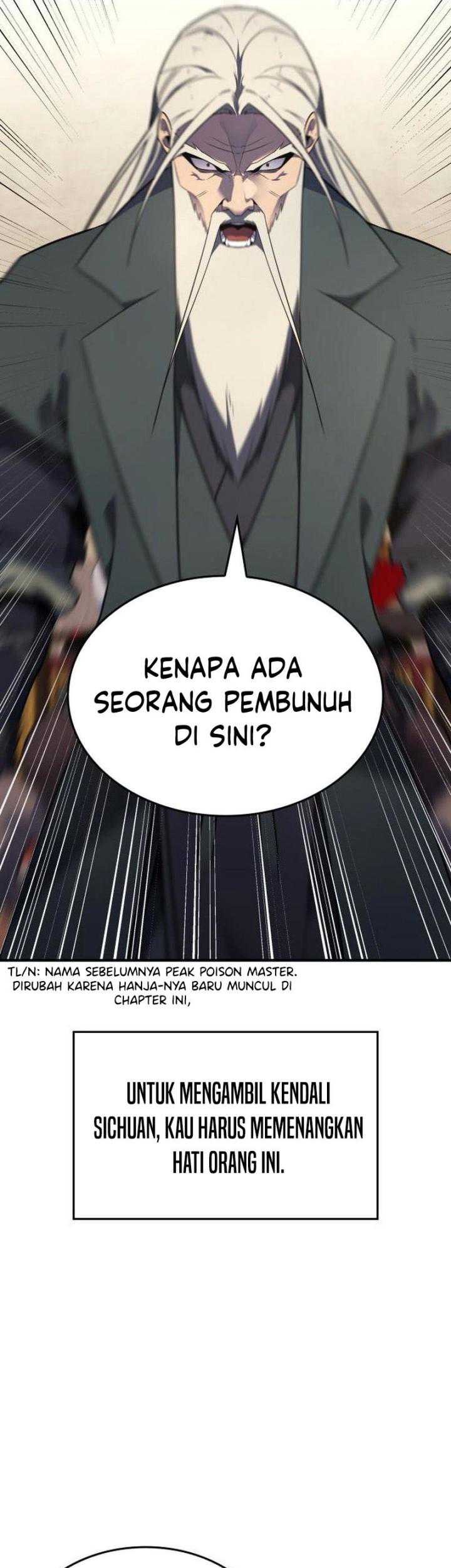 I Reincarnated As The Crazed Heir Chapter 129 Gambar 9