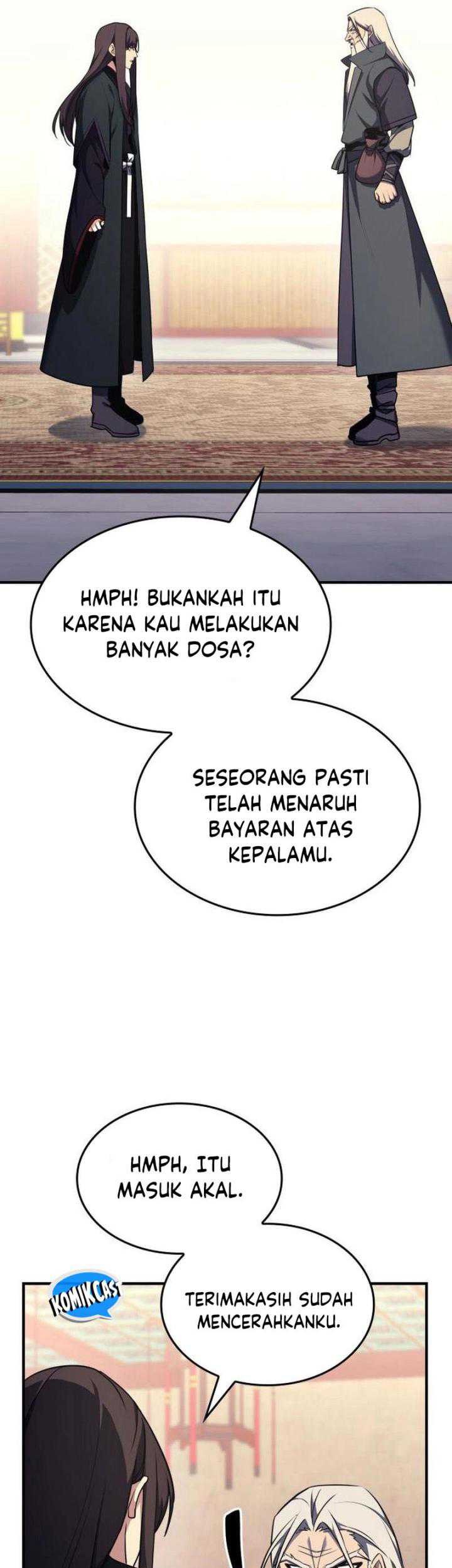 I Reincarnated As The Crazed Heir Chapter 129 Gambar 12