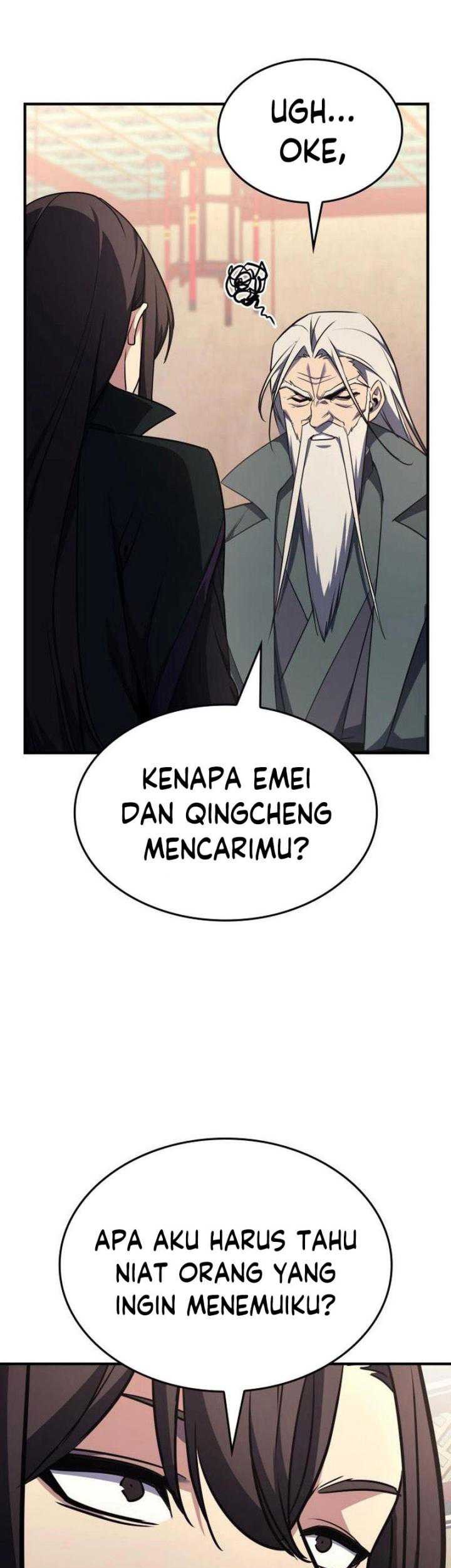 I Reincarnated As The Crazed Heir Chapter 129 Gambar 14