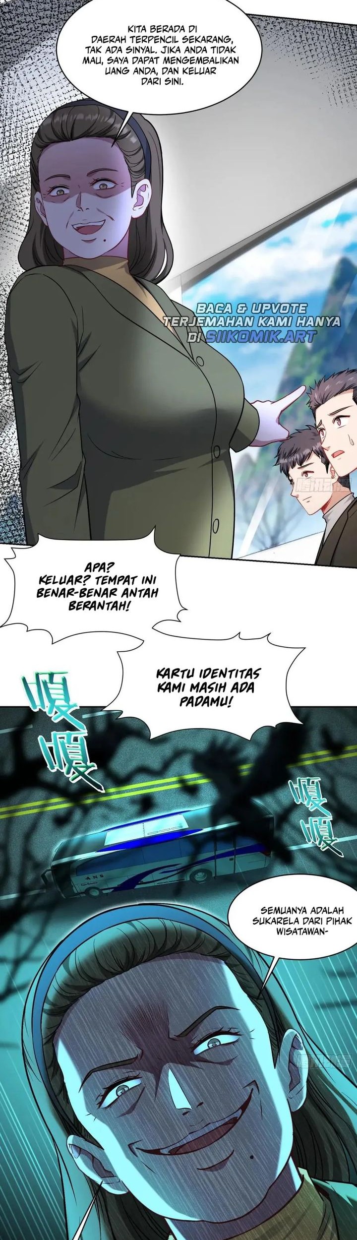 After Improperly Licking a Dog, I Became a Billionaire Chapter 164 Gambar 14
