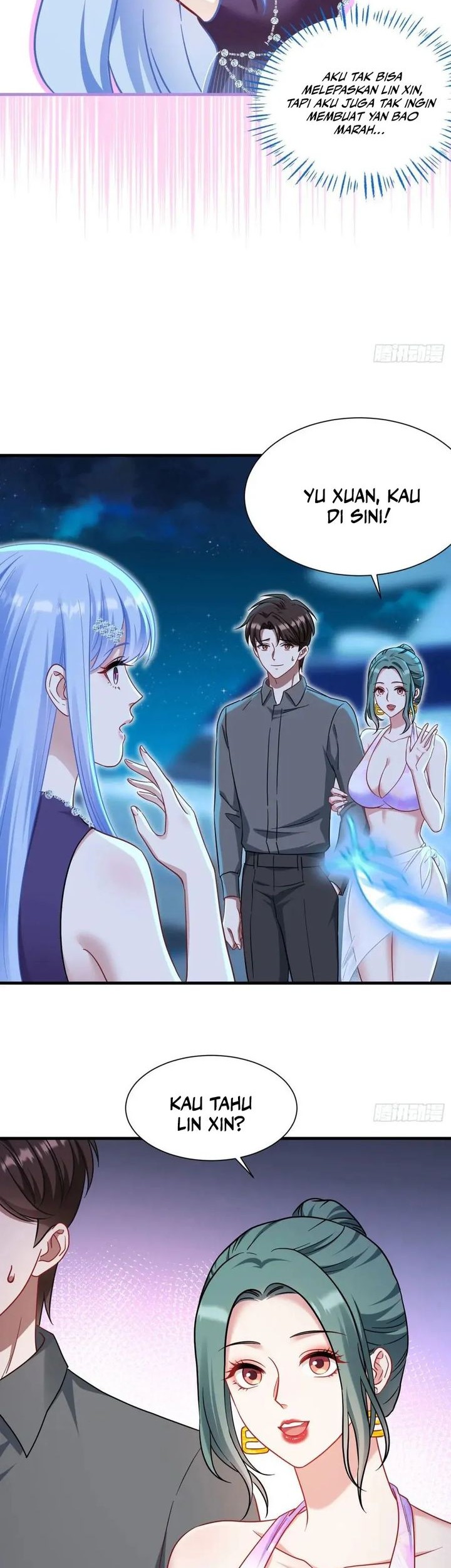 After Improperly Licking a Dog, I Became a Billionaire Chapter 163 Gambar 5