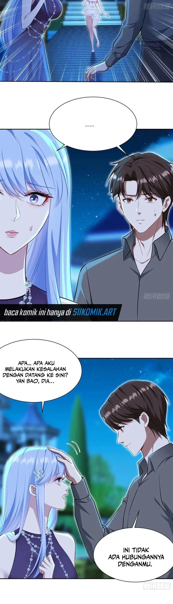 After Improperly Licking a Dog, I Became a Billionaire Chapter 163 Gambar 13