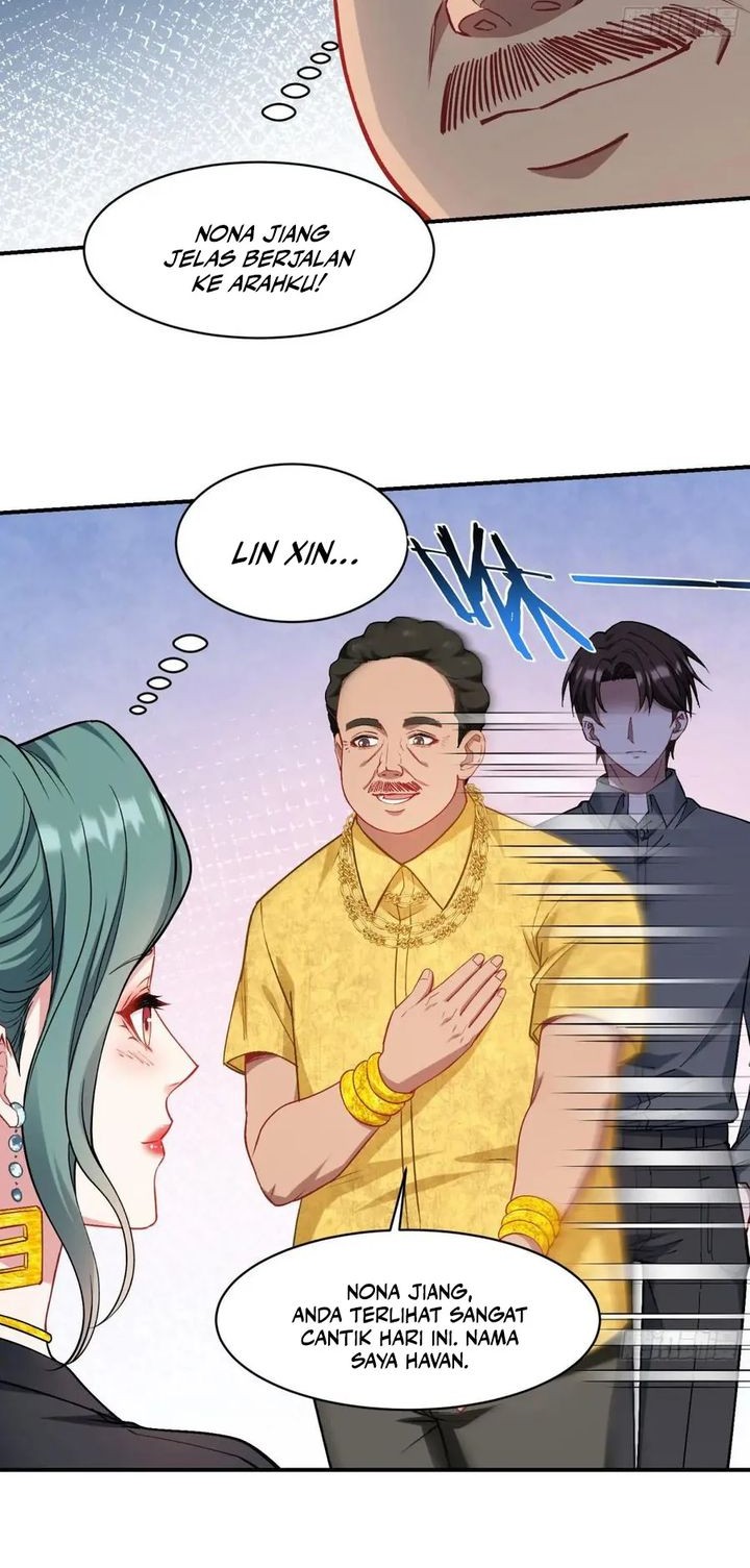After Improperly Licking a Dog, I Became a Billionaire Chapter 160 Gambar 6