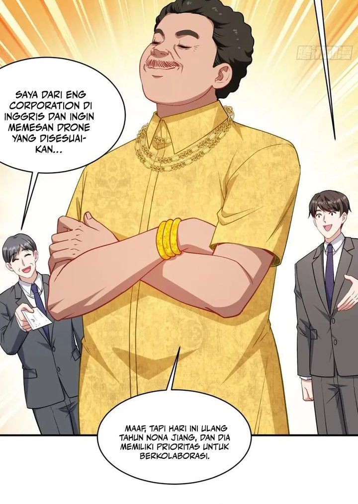 After Improperly Licking a Dog, I Became a Billionaire Chapter 160 Gambar 15