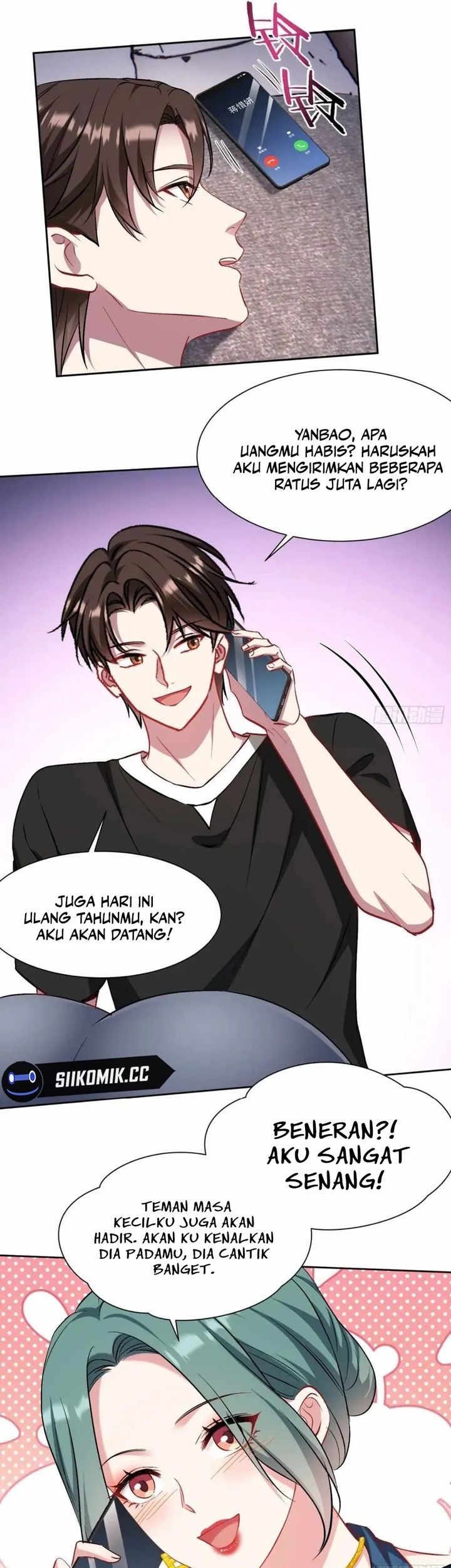 After Improperly Licking a Dog, I Became a Billionaire Chapter 159 Gambar 7