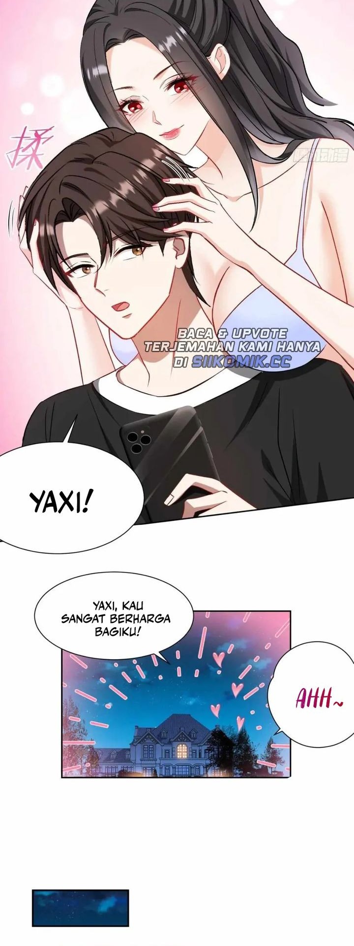 After Improperly Licking a Dog, I Became a Billionaire Chapter 159 Gambar 9