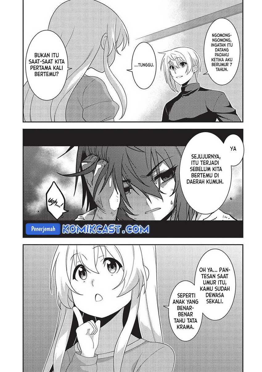 Seirei Gensouki (Minazuki Futago) Chapter 52 Gambar 14