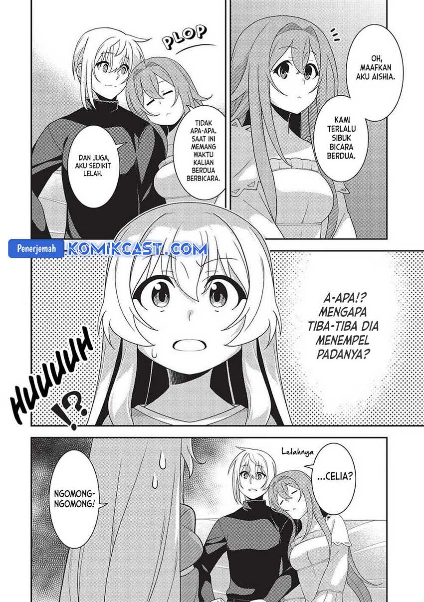 Seirei Gensouki (Minazuki Futago) Chapter 52 Gambar 19