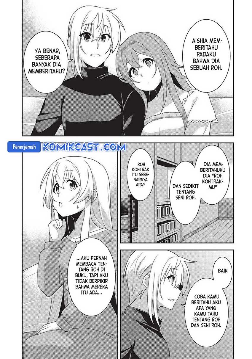 Seirei Gensouki (Minazuki Futago) Chapter 52 Gambar 20