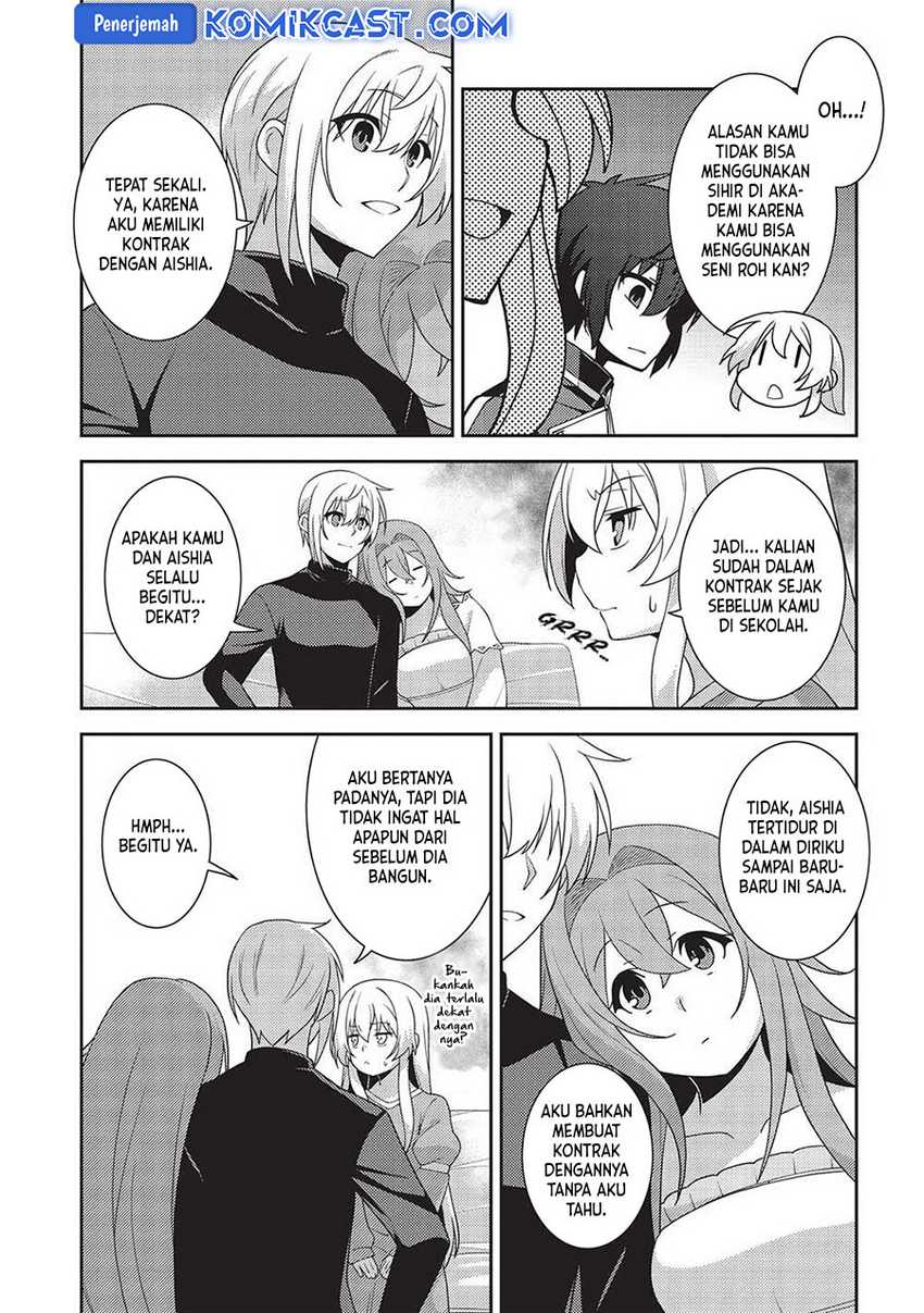 Seirei Gensouki (Minazuki Futago) Chapter 52 Gambar 22