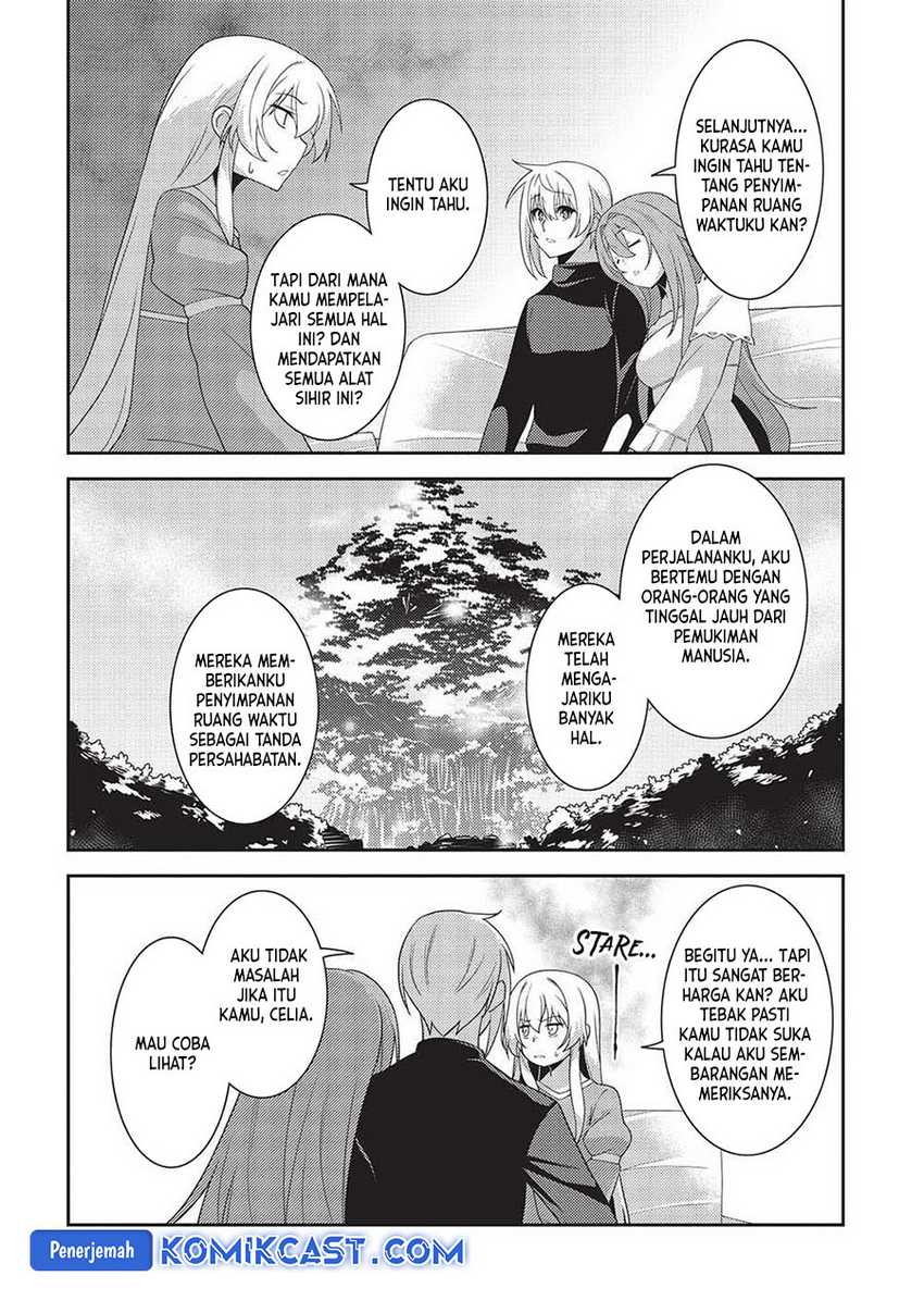 Seirei Gensouki (Minazuki Futago) Chapter 52 Gambar 23