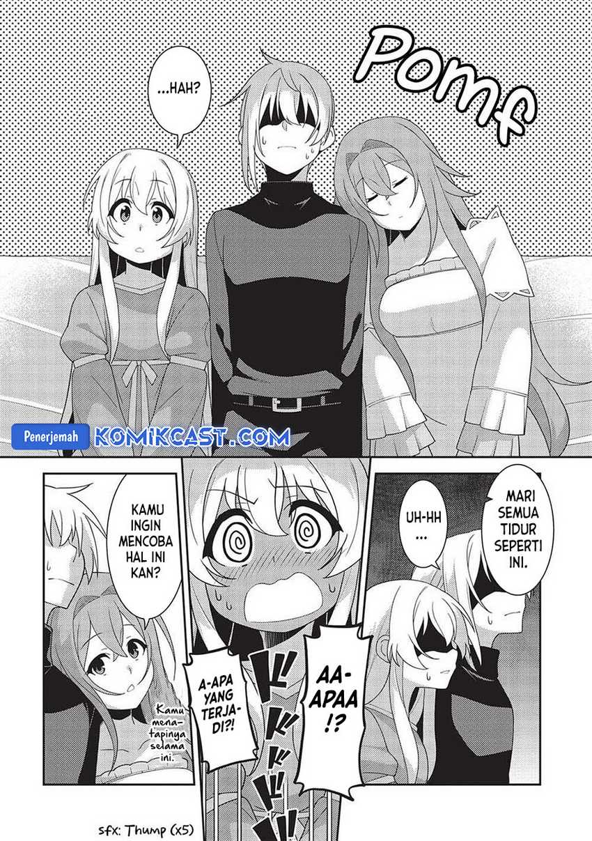 Seirei Gensouki (Minazuki Futago) Chapter 52 Gambar 25