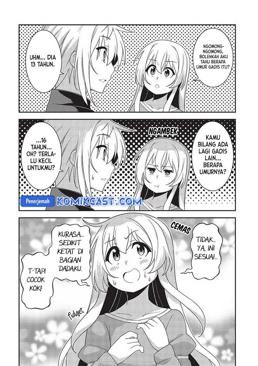 Seirei Gensouki (Minazuki Futago) Chapter 52 Gambar 9