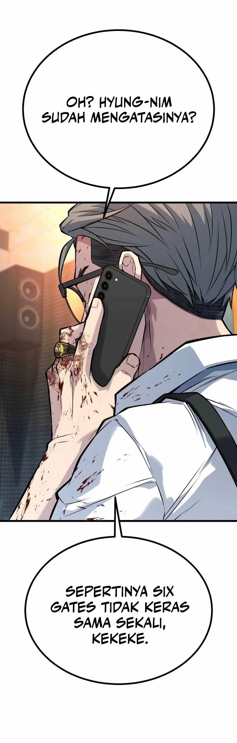 King of Violence Chapter 42 Gambar 63