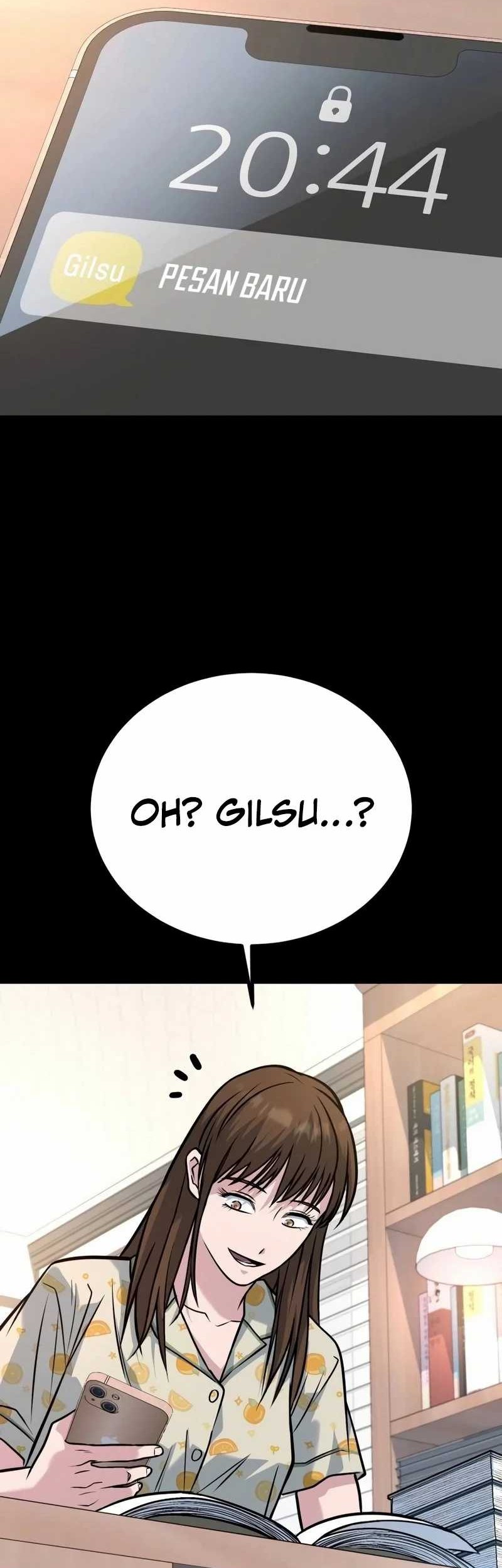 King of Violence Chapter 42 Gambar 14