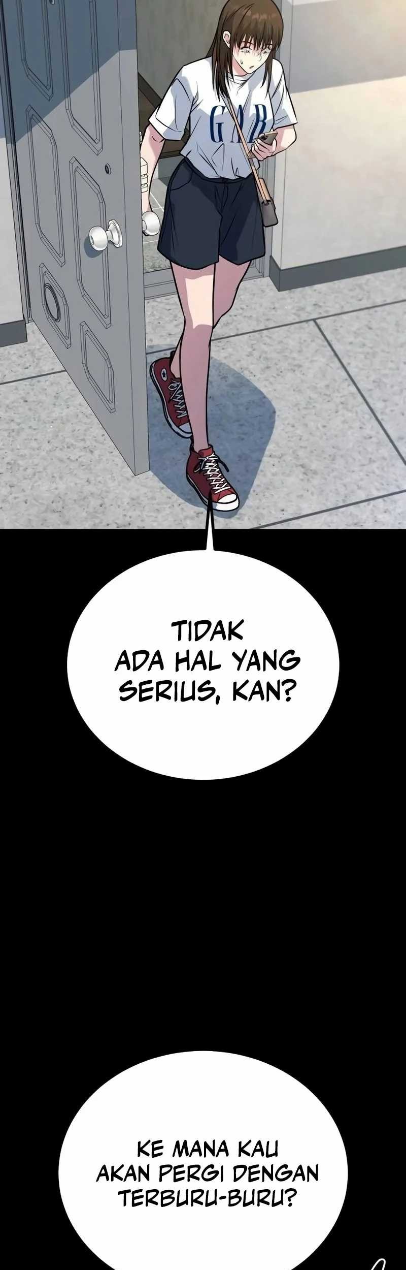 King of Violence Chapter 42 Gambar 17