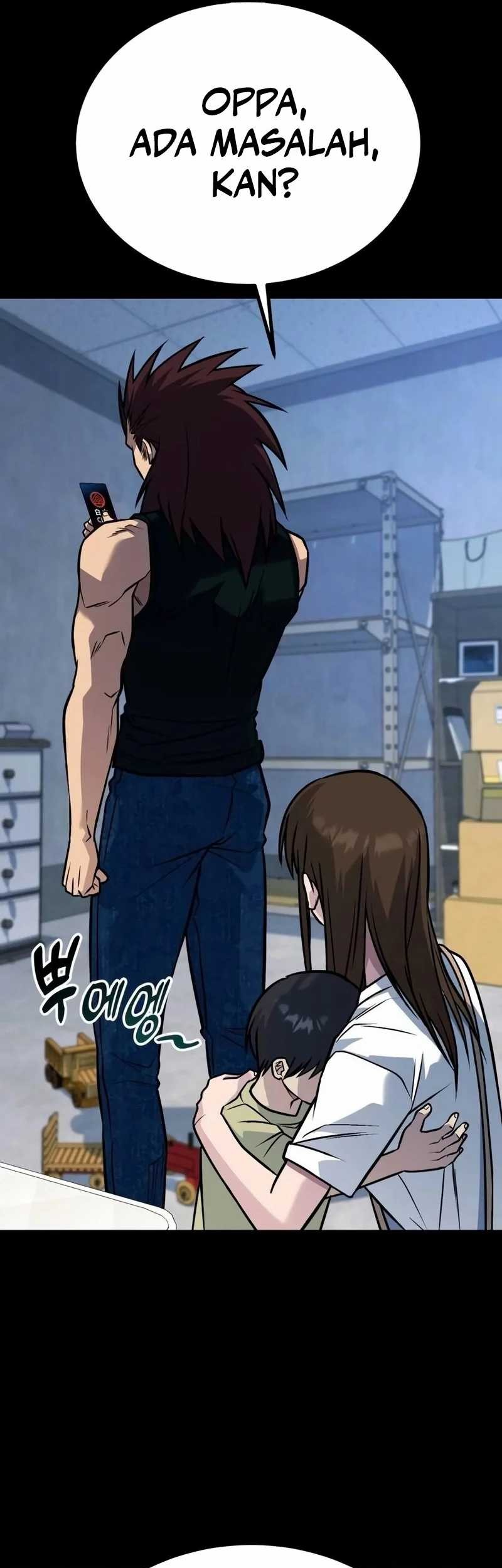 King of Violence Chapter 42 Gambar 31