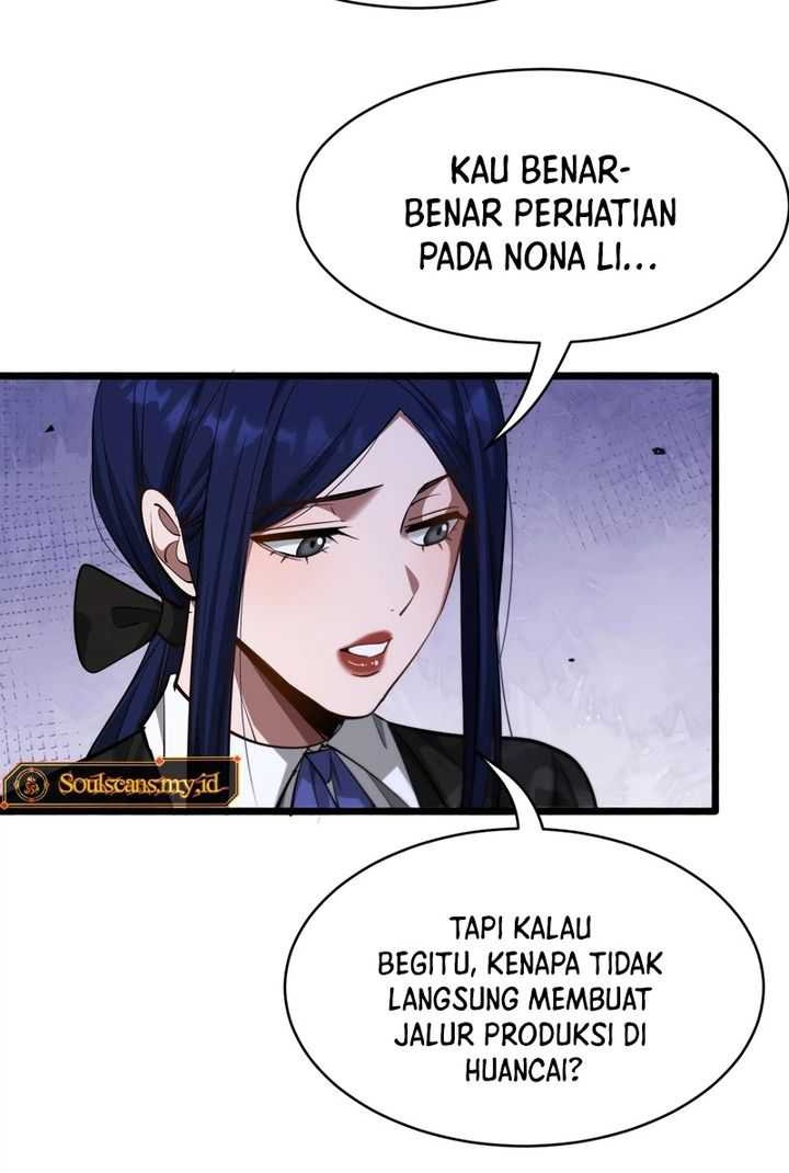 I’m Trapped in This Day for One Thousand Years Chapter 164 Gambar 29