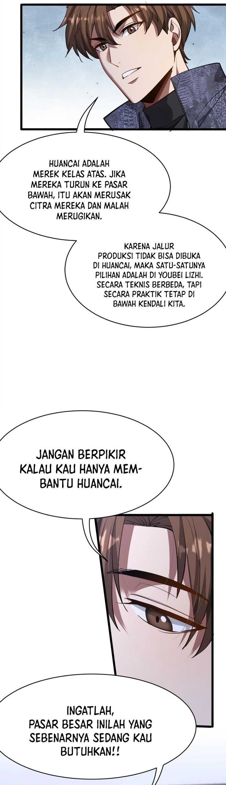 I’m Trapped in This Day for One Thousand Years Chapter 164 Gambar 30