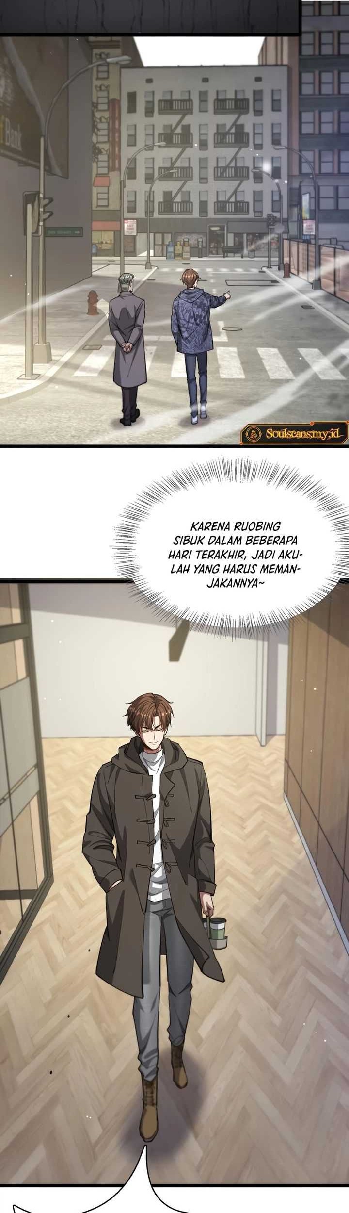 Baca Manhua I’m Trapped in This Day for One Thousand Years Chapter 164 Gambar 2