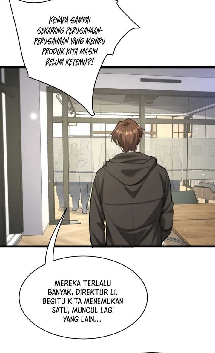 I’m Trapped in This Day for One Thousand Years Chapter 164 Gambar 3