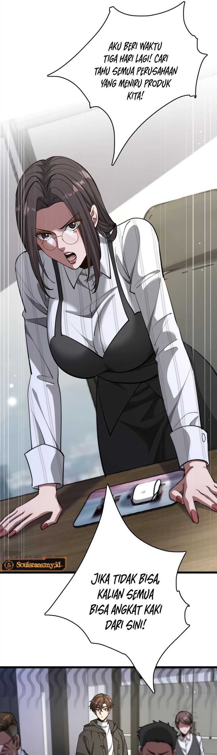 I’m Trapped in This Day for One Thousand Years Chapter 164 Gambar 5