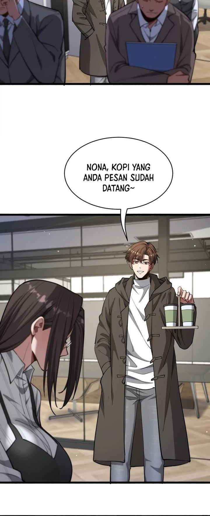 I’m Trapped in This Day for One Thousand Years Chapter 164 Gambar 6