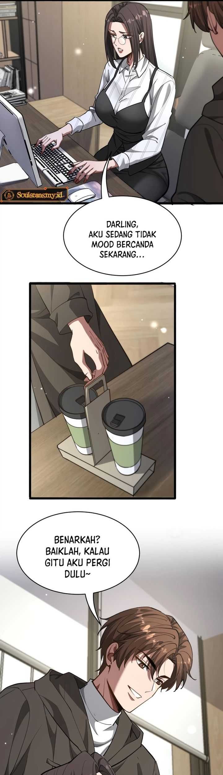 I’m Trapped in This Day for One Thousand Years Chapter 164 Gambar 7
