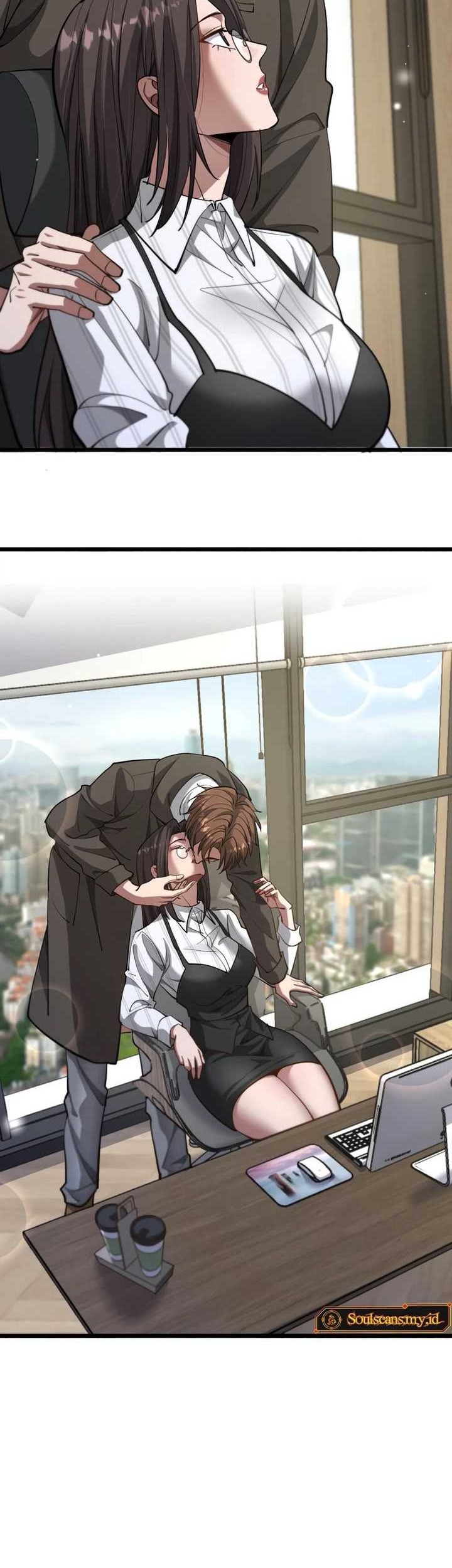 I’m Trapped in This Day for One Thousand Years Chapter 164 Gambar 8