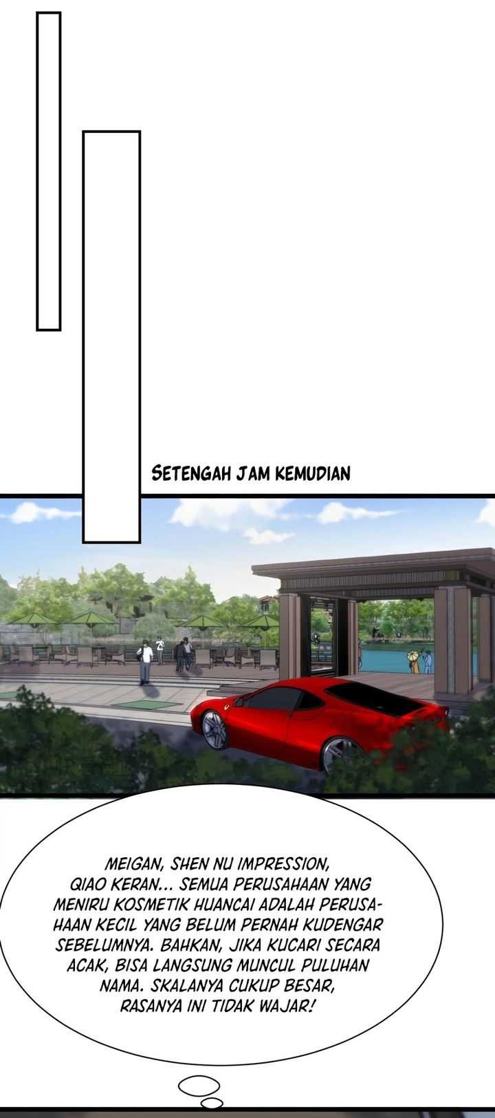 I’m Trapped in This Day for One Thousand Years Chapter 164 Gambar 9