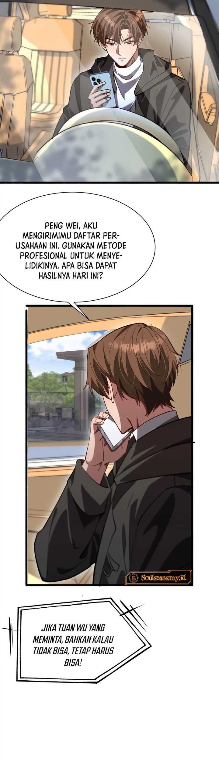 I’m Trapped in This Day for One Thousand Years Chapter 164 Gambar 10