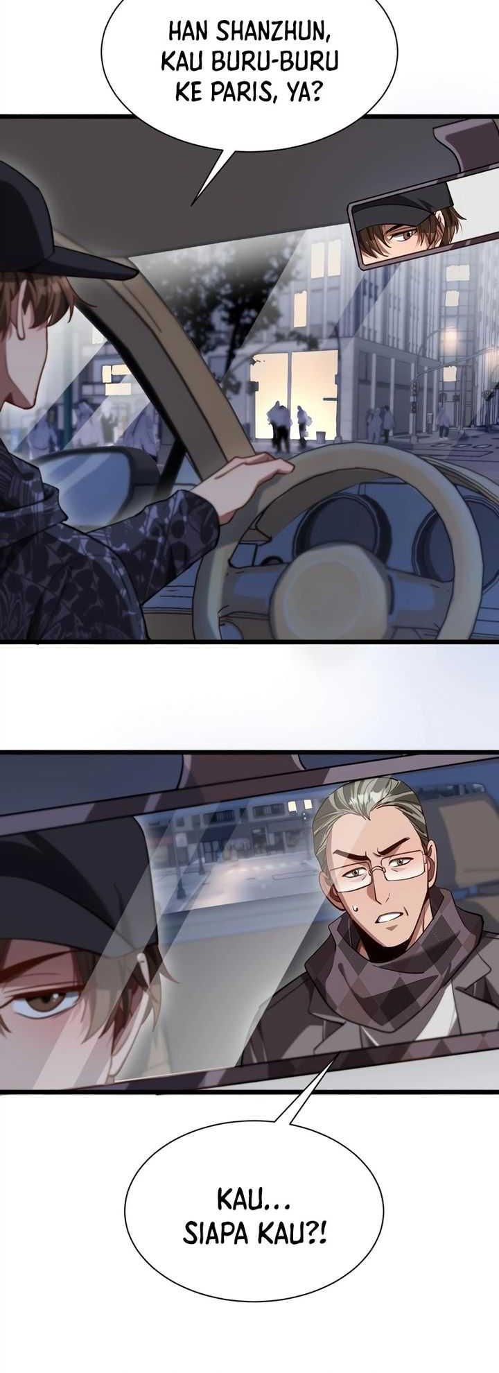 I’m Trapped in This Day for One Thousand Years Chapter 164 Gambar 12