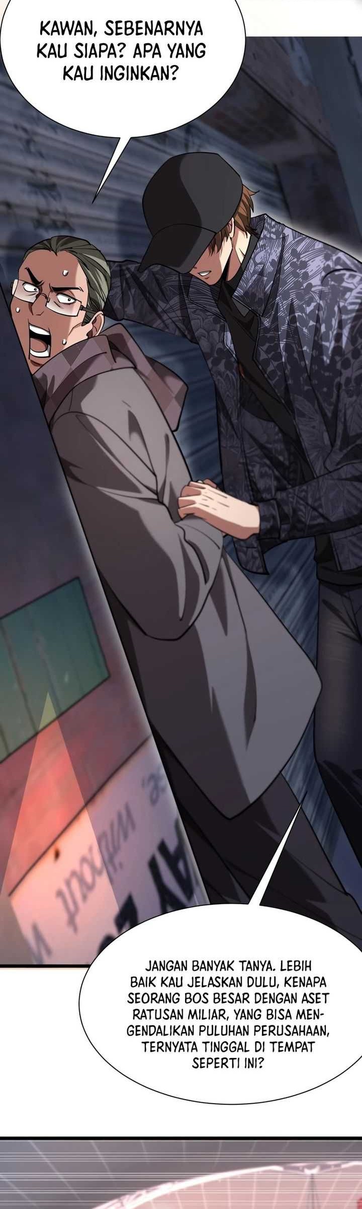 I’m Trapped in This Day for One Thousand Years Chapter 164 Gambar 14