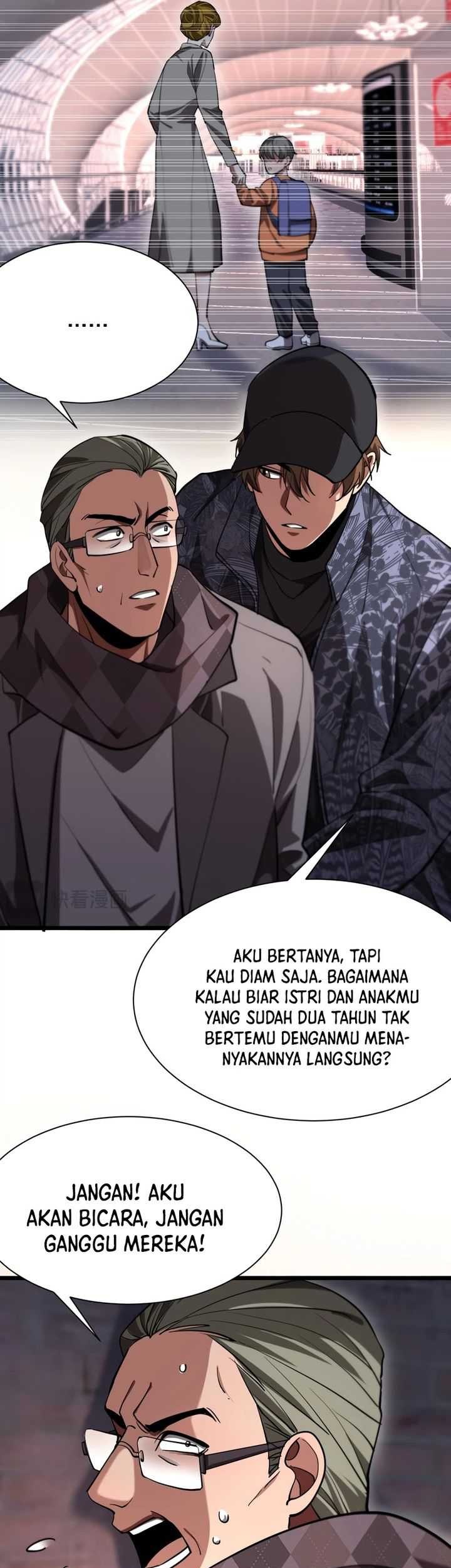 I’m Trapped in This Day for One Thousand Years Chapter 164 Gambar 15