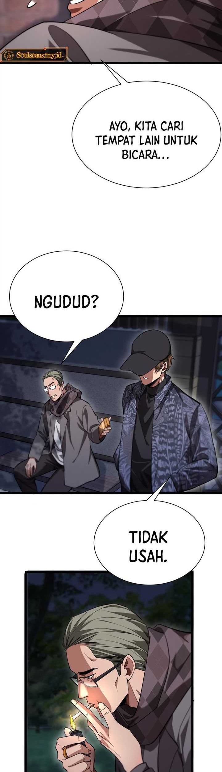 I’m Trapped in This Day for One Thousand Years Chapter 164 Gambar 16