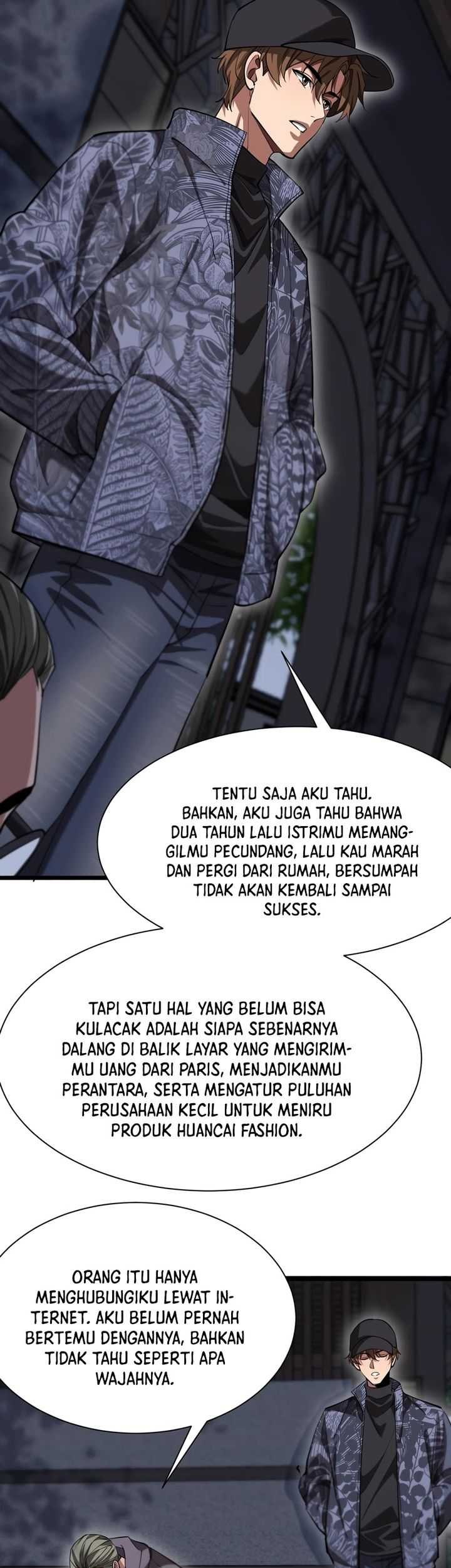 I’m Trapped in This Day for One Thousand Years Chapter 164 Gambar 18