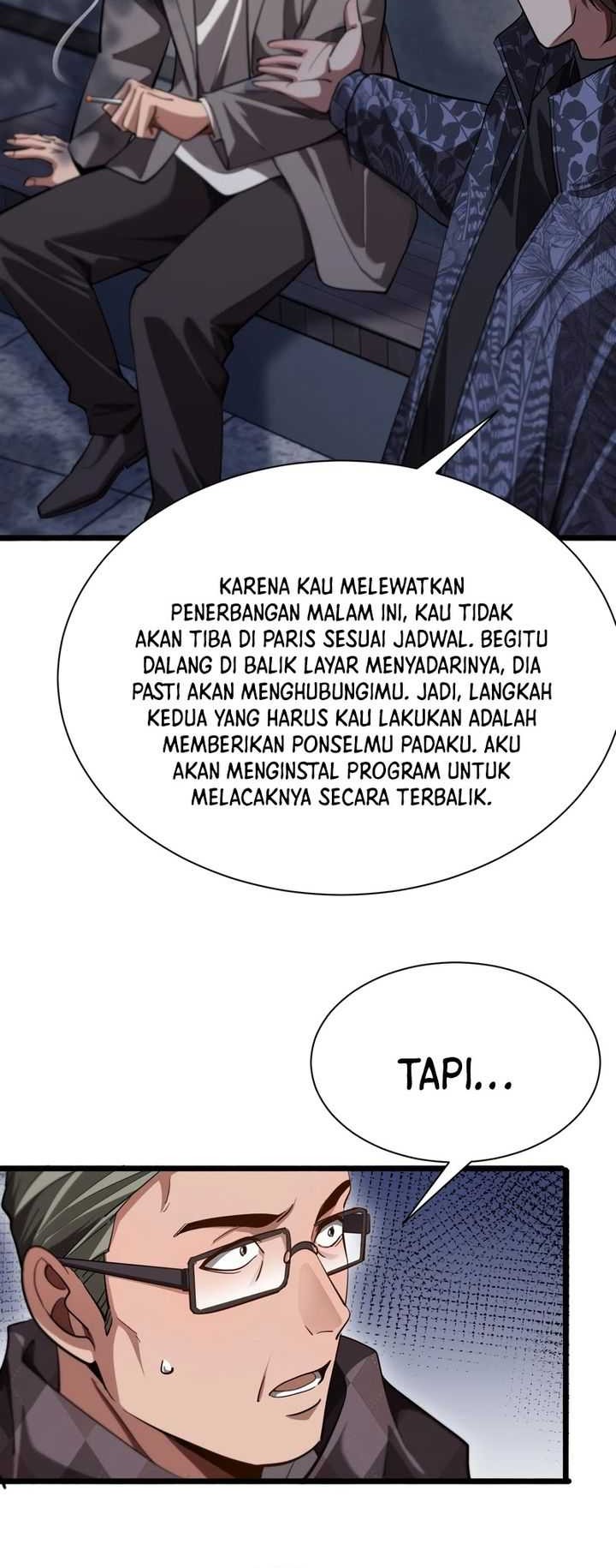 I’m Trapped in This Day for One Thousand Years Chapter 164 Gambar 20