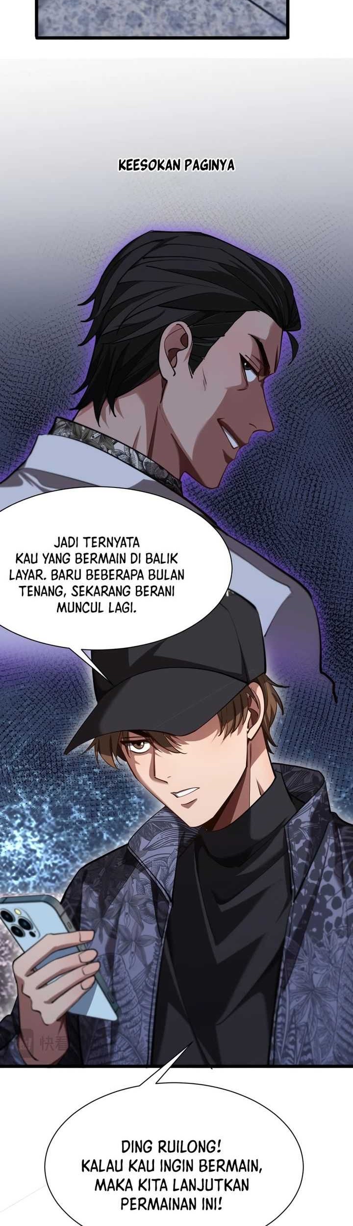 I’m Trapped in This Day for One Thousand Years Chapter 164 Gambar 22