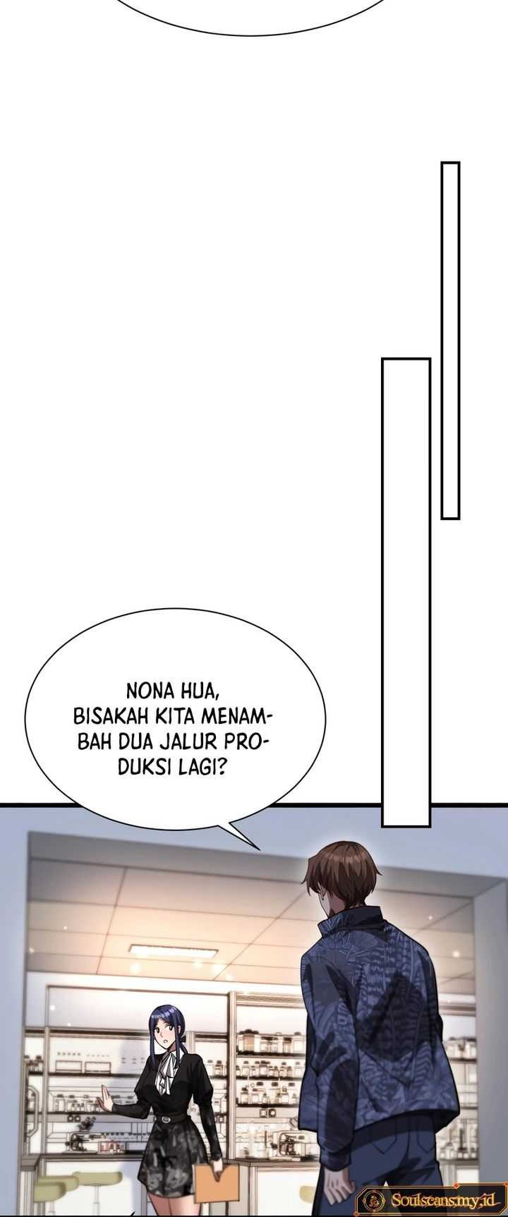 I’m Trapped in This Day for One Thousand Years Chapter 164 Gambar 23