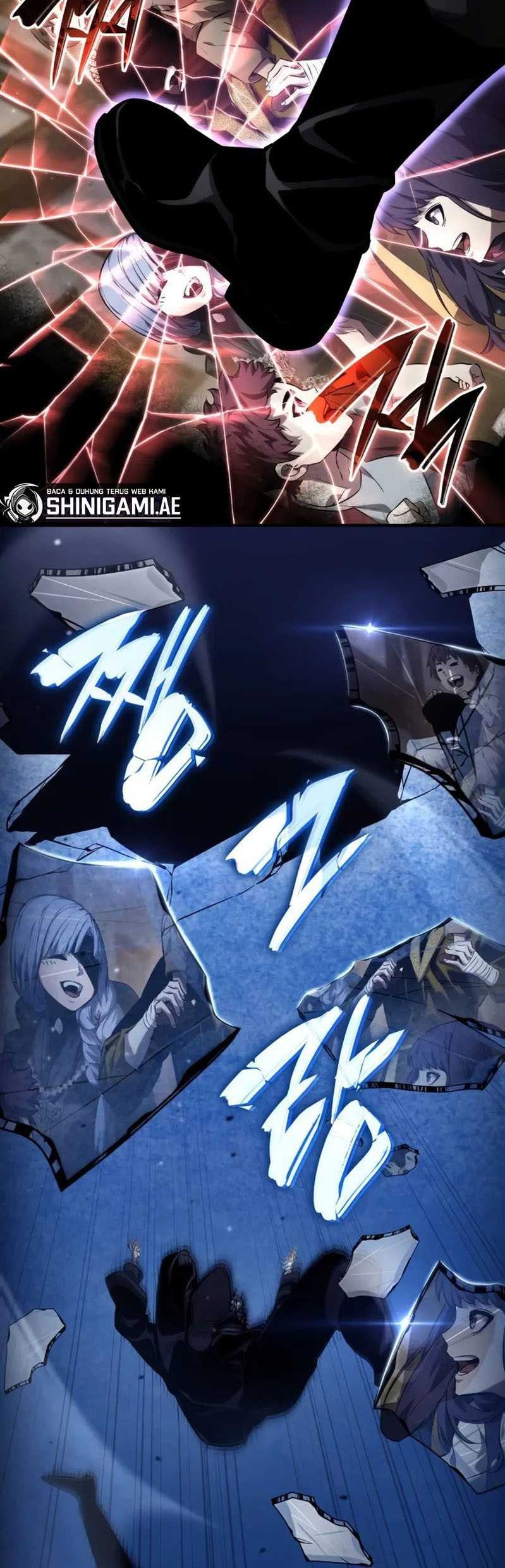 Boundless Necromancer Chapter 122 Gambar 78